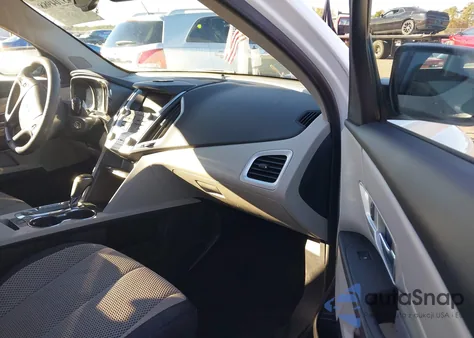 2017 GMC Terrain Sle-1 z USA, uszkodzony, nr VIN 2GKALMEK7H6192196